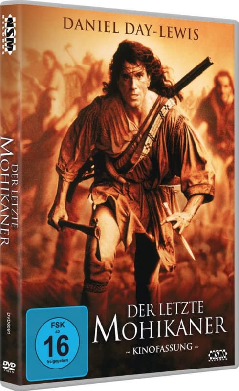 Der Letzte Mohikaner (kinofassung) (Import)