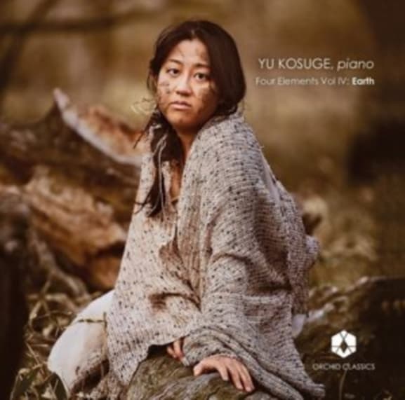 Yu Kosuge - Four Elements Vol.IV: Earth (CD)