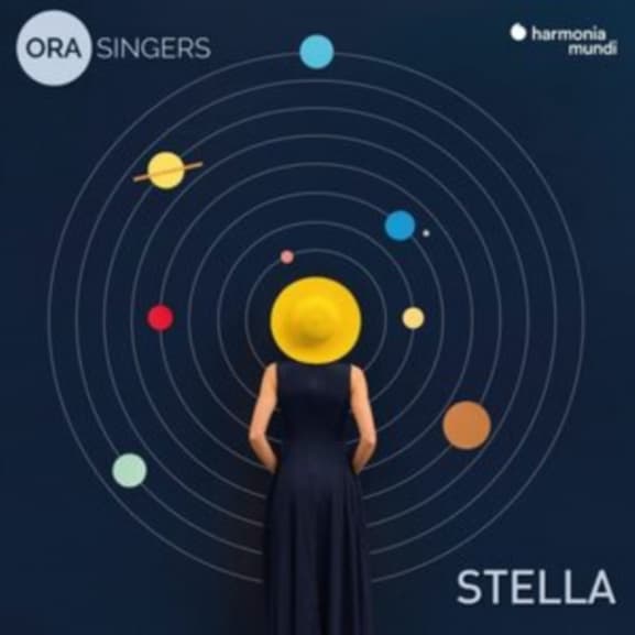ORA Singers, Suzi Digby - Stella, The Marian music of Tomás Luis de Victoria and its echo today (CD)