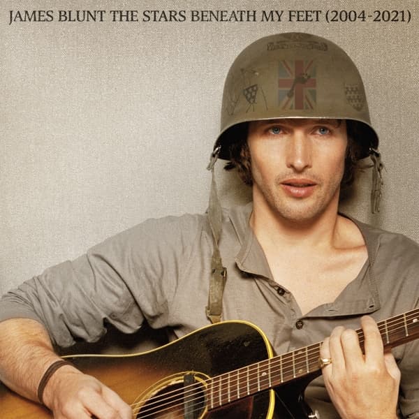 James Blunt - The Stars Beneath My Feet (2004-2021) (2 LP) (Special Edition) (Coloured Vinyl)