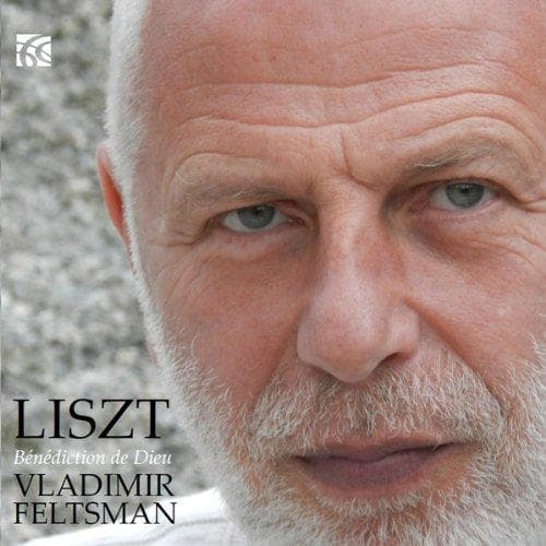 Vladimir Feltsman - Liszt: Bénédiction De Dieu (CD)