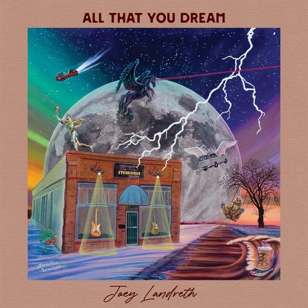 Joey Landreth - All That You Dream (LP)