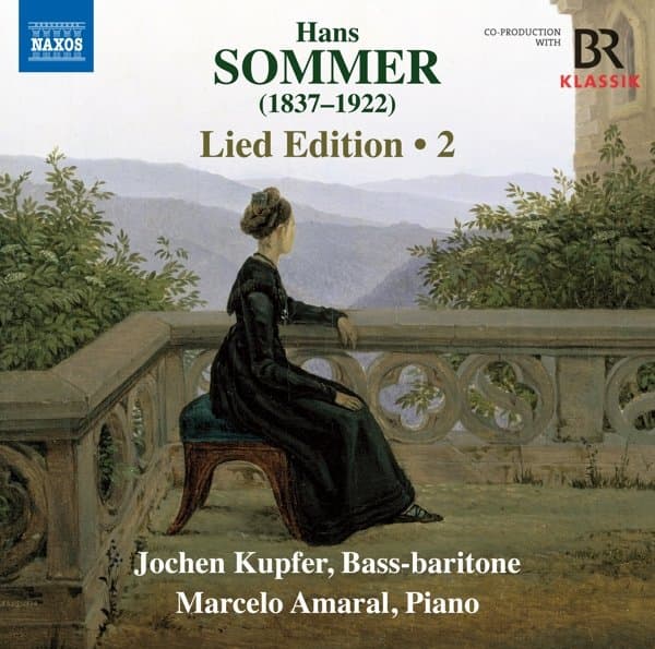 Jochen Kupfer, Marcelo Amaral - Sommer: Lied Edition, Vol. 2 (CD)