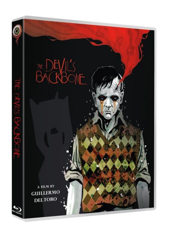 Br The Devils Backbone - 2-disc Limited Edition                                                                                                                  (2021-12-23)