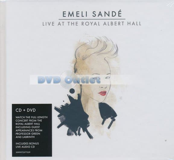 Emeli Sandé - Live At The Royal Albert Hall