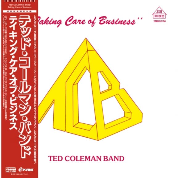 Ted Coleman Band - Taking Care Of Business
