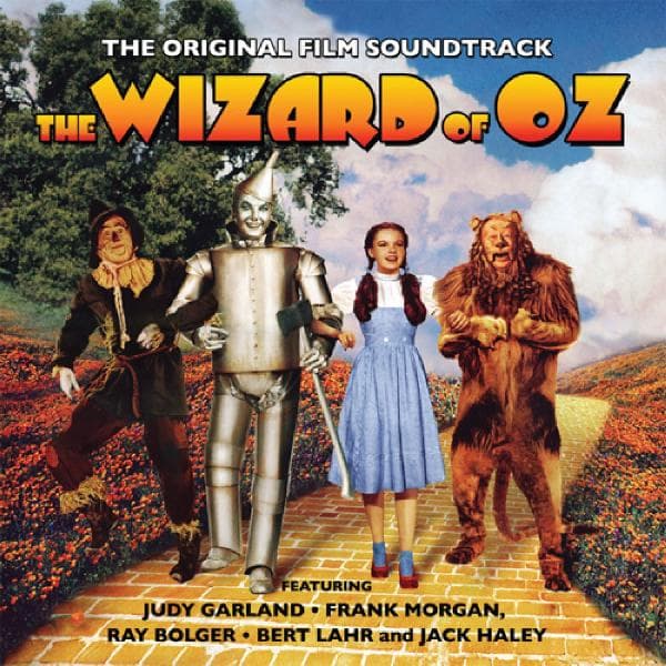Various Artists - Wizard Of Oz