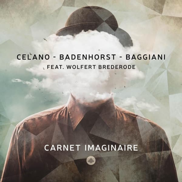 Marcos Baggiani, Guillermo Celano, Joachim Badenhorst & Ft. Wolfert Brederode - Carnet Imaginaire (CD)