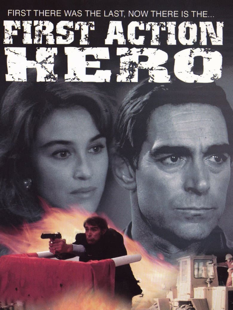 First Action Hero (Import)