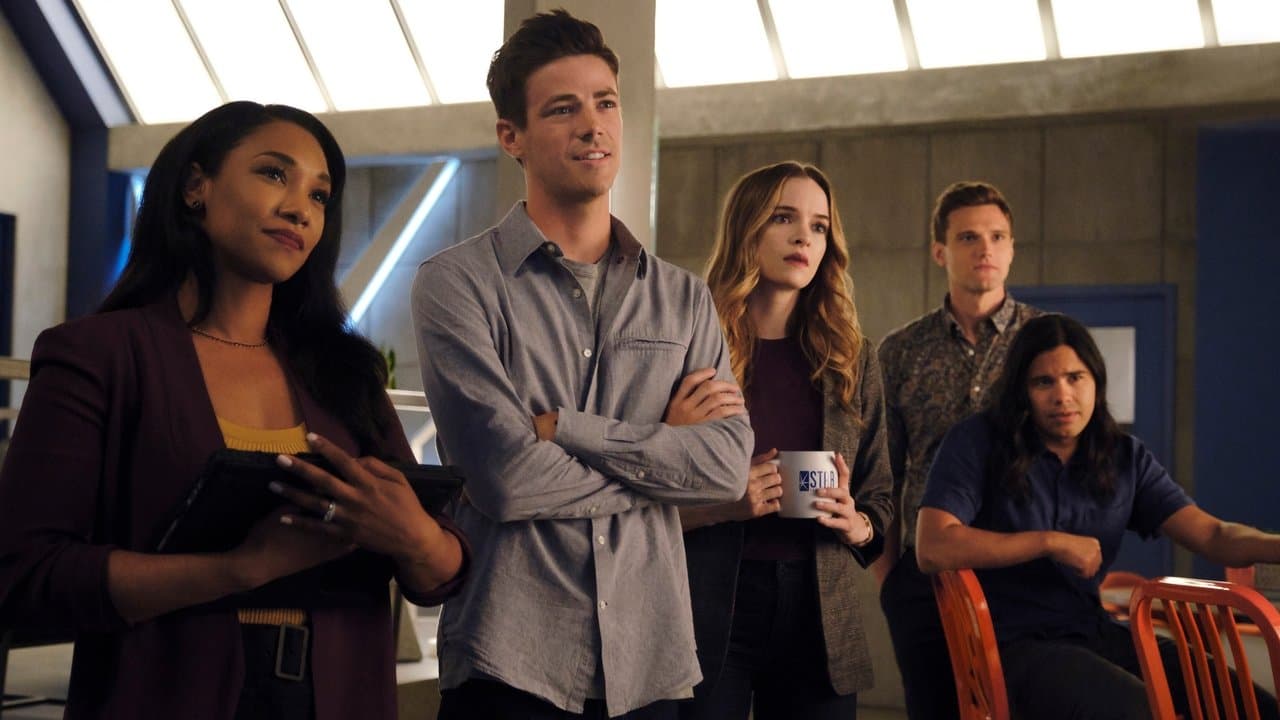 The Flash - Seizoen 7 (Blu-ray)