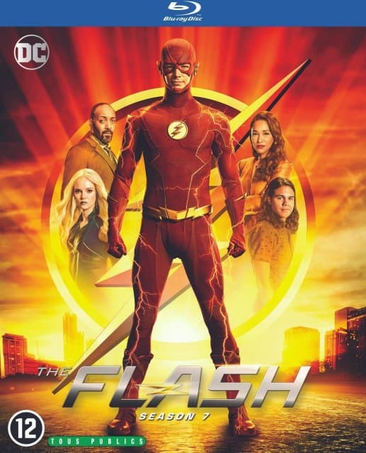 The Flash - Seizoen 7 (Blu-ray)