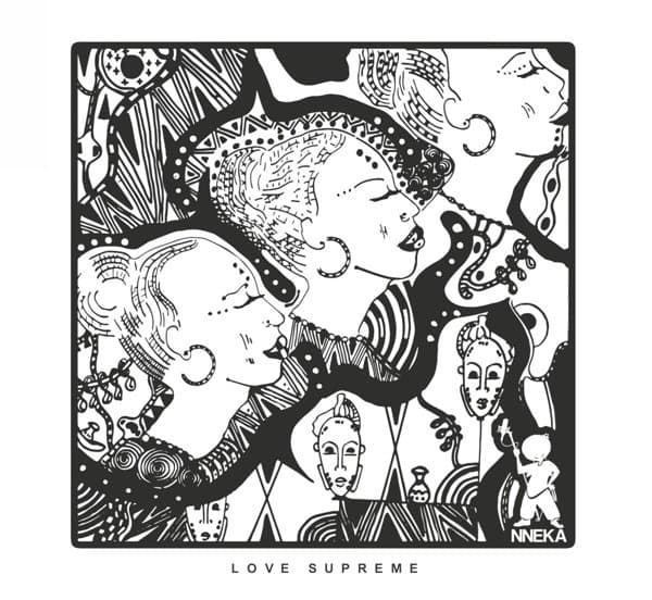 Nneka - Love Supreme (CD)