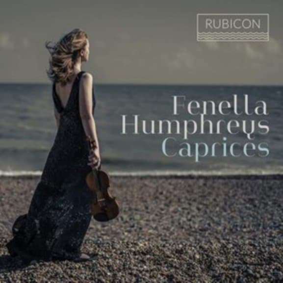 Fenella Humphreys - Caprices (CD)