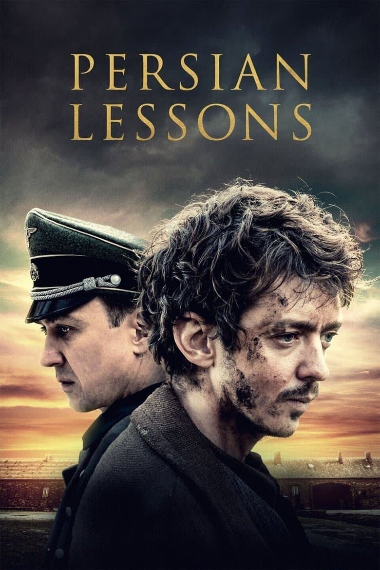 Persian Lessons (DVD)