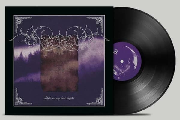 Vinterland - Welcome My Last Chapter (LP) (Remastered)