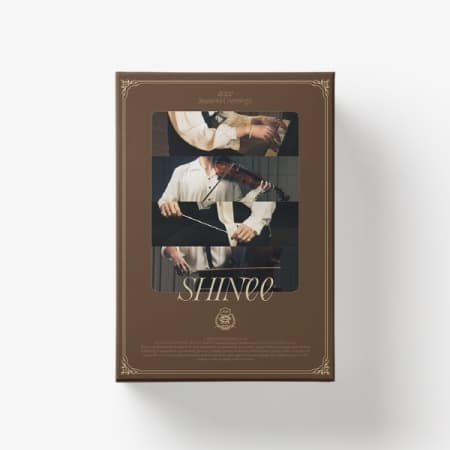 Shinee - 2022 Season's Greetings (box Set)