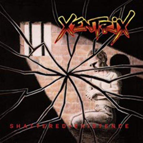 Xentrix - Shattered Existence (CD) (Remastered)