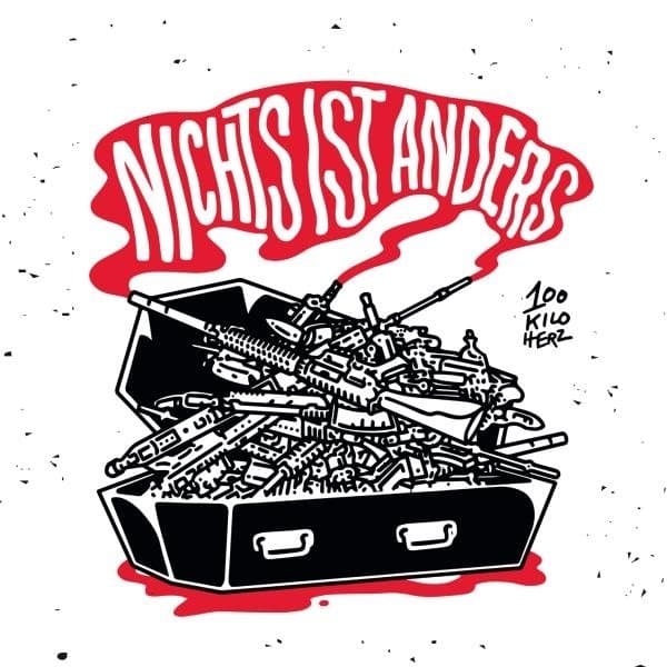 100 Kilo Herz - Nichts Ist Anders (5" CD Single)