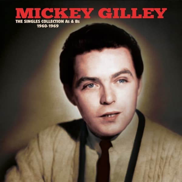 Mickey Gilley - The Singles Collection A's & B's 1960-1969 (LP) (Limited Edition) (Coloured Vinyl)