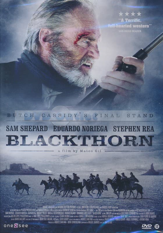 Blackthorn (DVD)