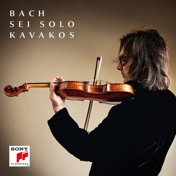 Leonidas Kavakos - J.S. Bach: Sei Solo (2 CD)