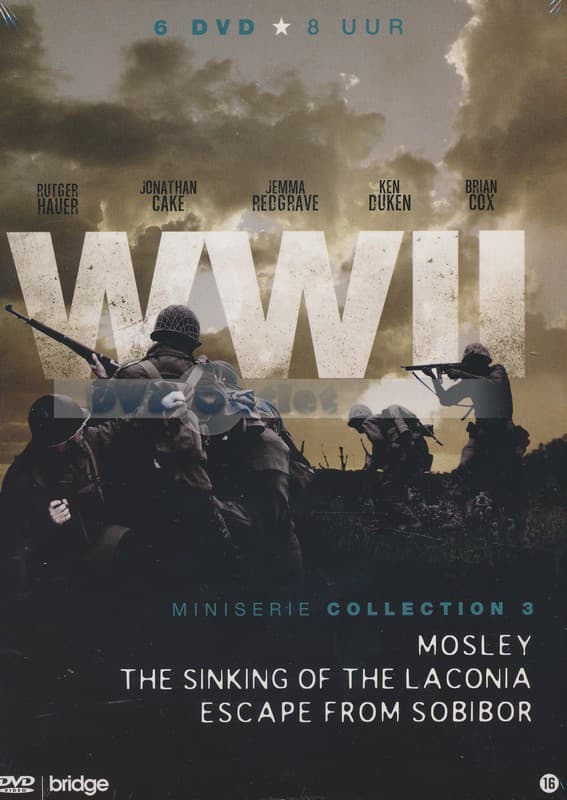 WWII Miniserie Collection 3
