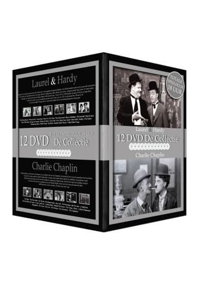Laurel & Hardy/Charlie Chaplin