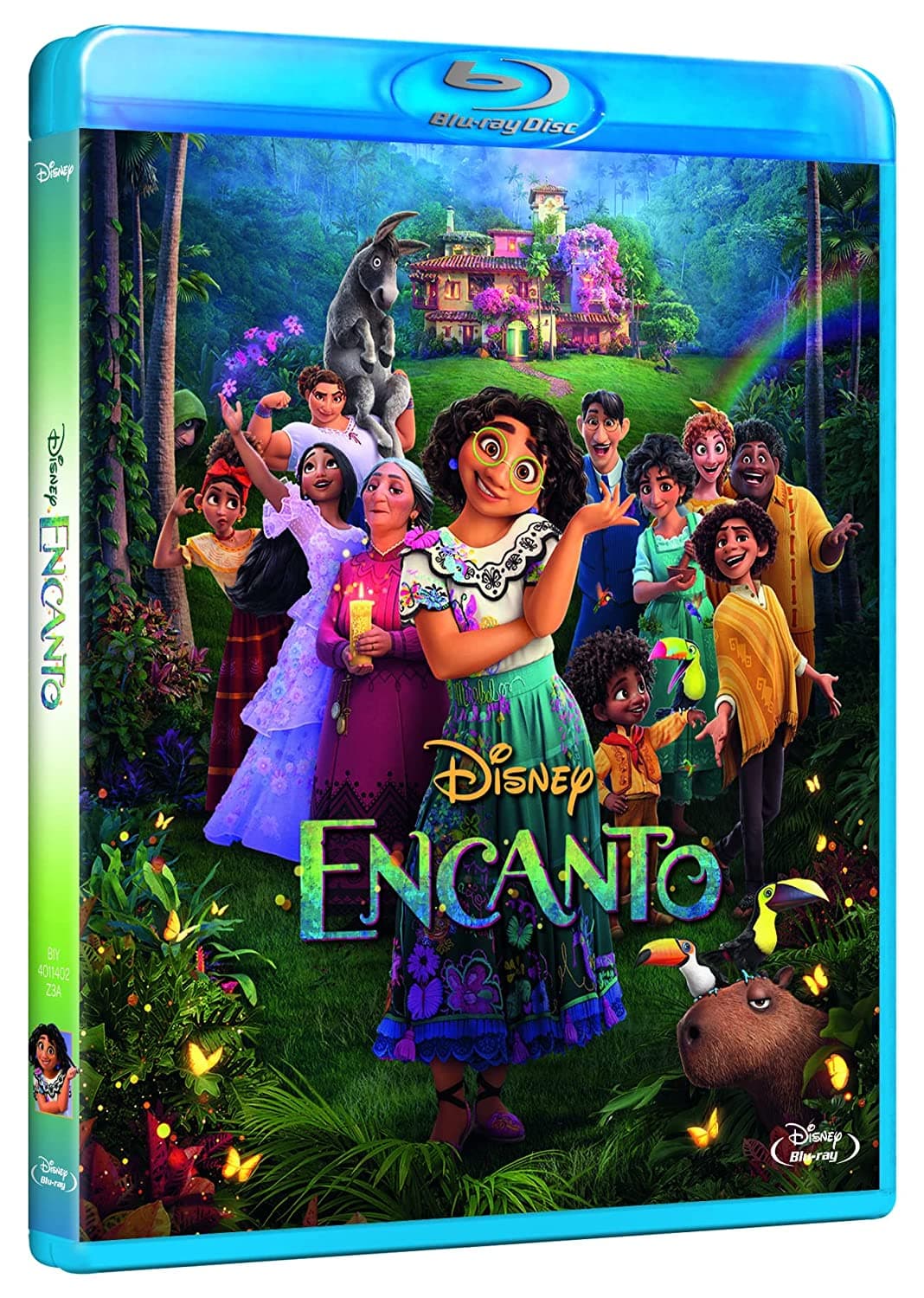 Brd Encanto (Import)