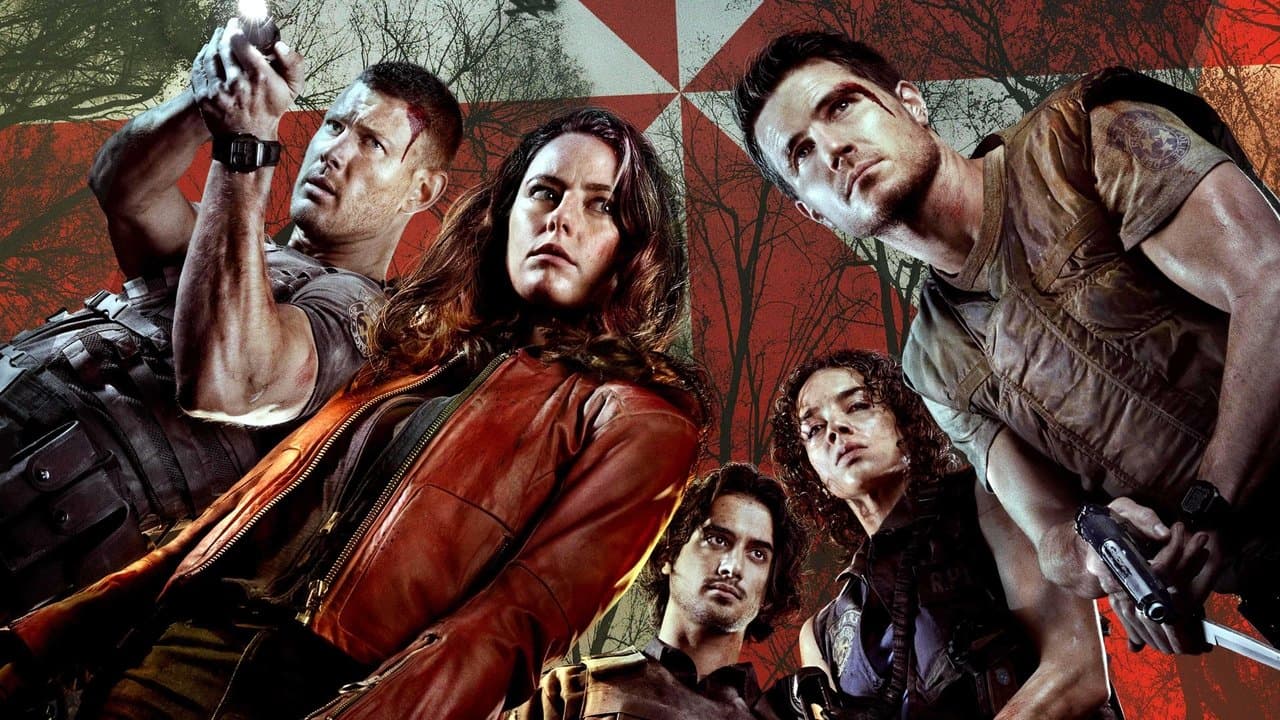Resident Evil Welcome to Raccoon City