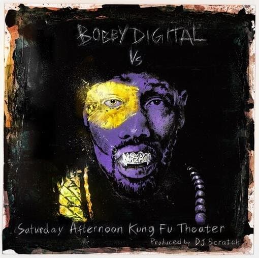 RZA, Bobby Digital - Saturday Afternoon Kung Fu Theater (LP)