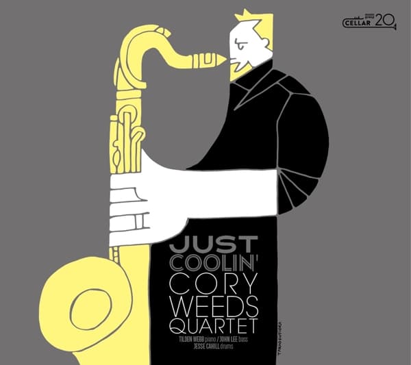 Cory Weeds Quartet - Just Coolin' (CD)