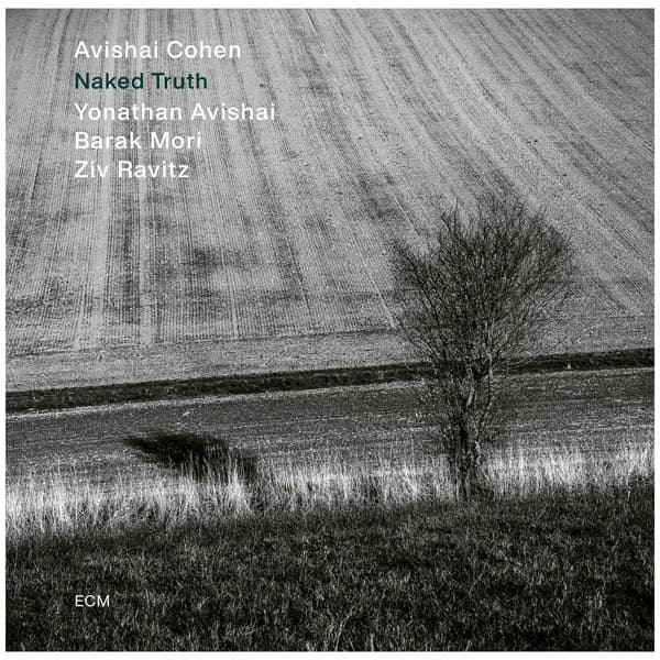 Avishai E. Cohen, Yonathan Avishai, Barak Mori, Ziv Ravitz - Naked Truth (CD)