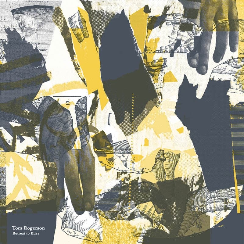 Tom Rogerson - Retreat To Bliss (CD)