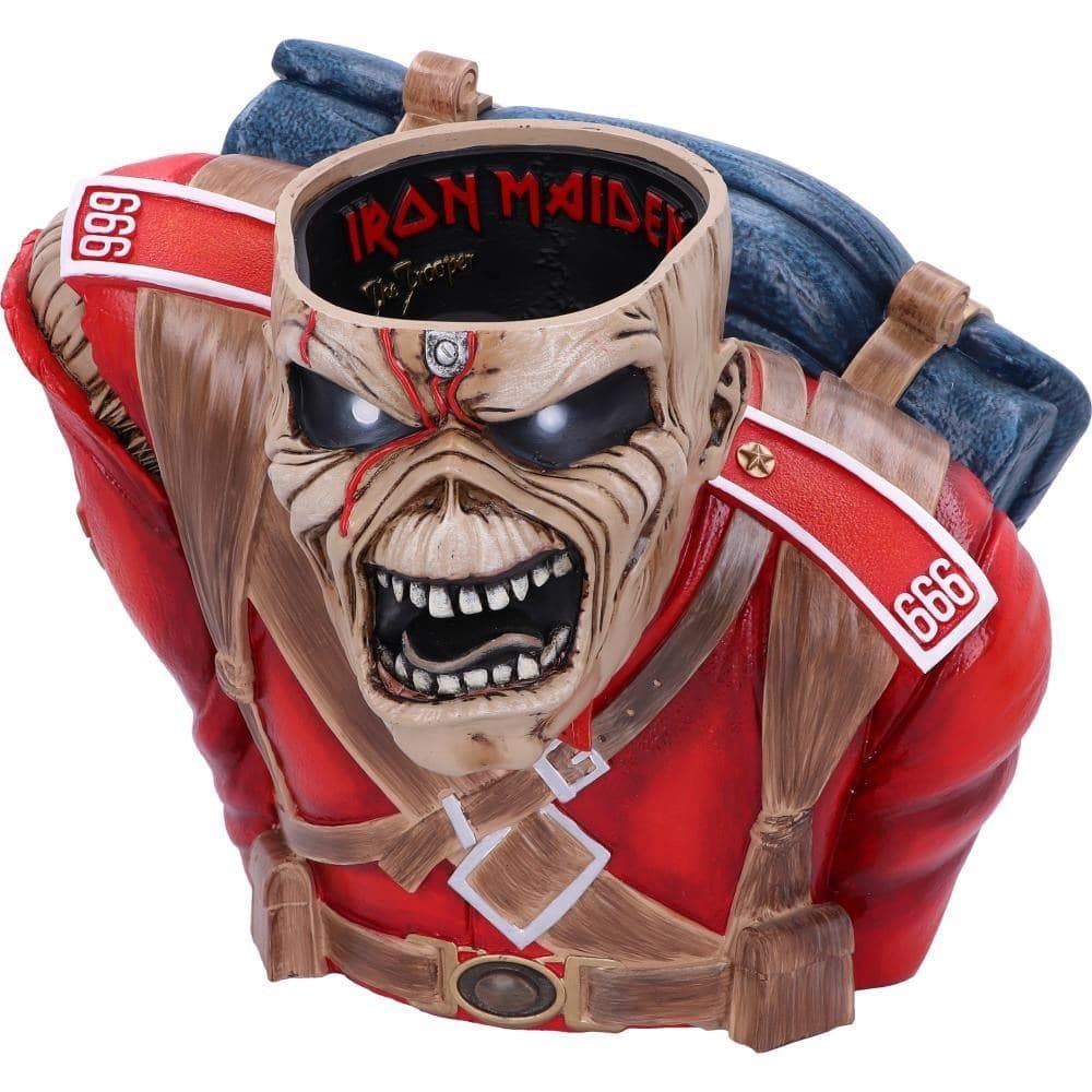 Iron Maiden - The Trooper - Opbergdoos