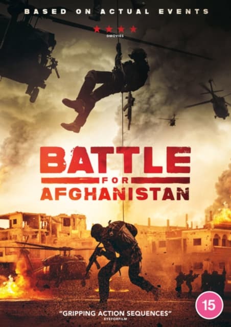 Battle For Afghanistan (Import)