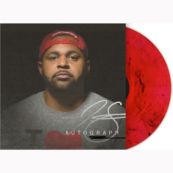 Joell Ortiz - Autograph (LP) (Coloured Vinyl)