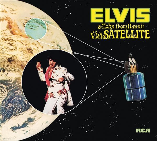 Elvis Presley - Aloha From Hawaii Via Satellite (2 CD)