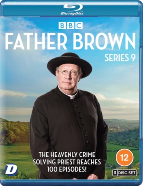 Father Brown: Series 9 (Import)