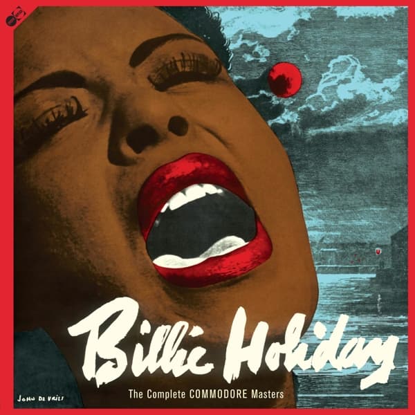 Billie Holiday - The Complete Commodore Masters (LP | CD)