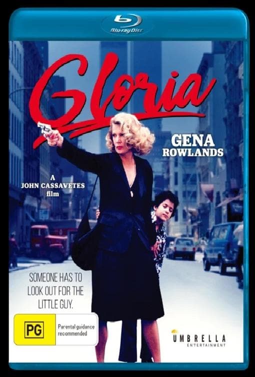 Gloria (blu-ray) (Import)