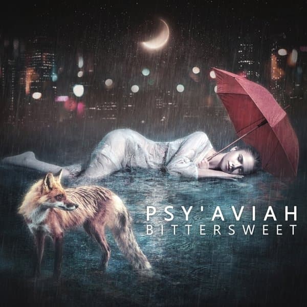 Psy'Aviah - Bittersweet (2 CD) (Limited Edition)