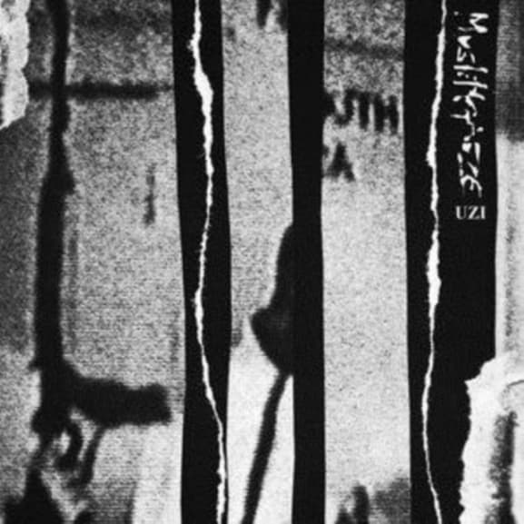 Muslimgauze - Uzi (LP)