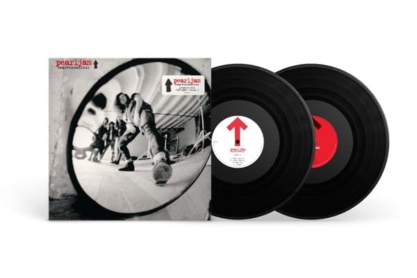 Pearl Jam - Rearviewmirror (Greatest Hits 1991-2003: Volume 1) (2 LP)