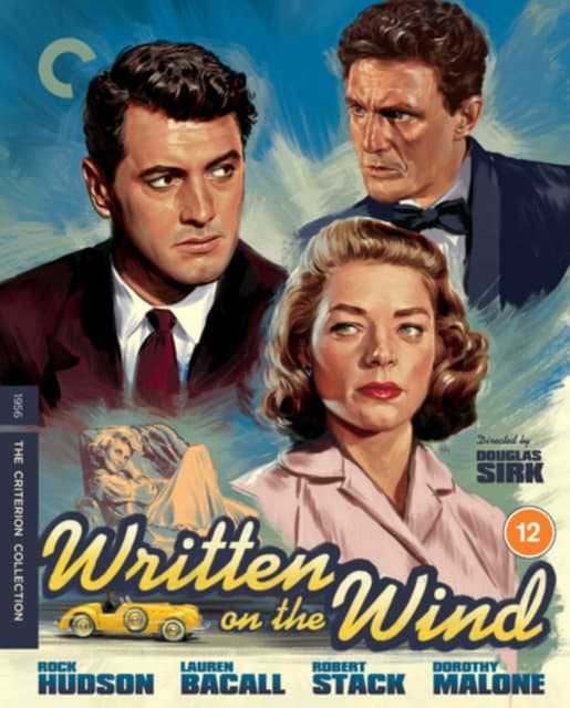 Written On The Wind (1956) (uk Only) (Import)