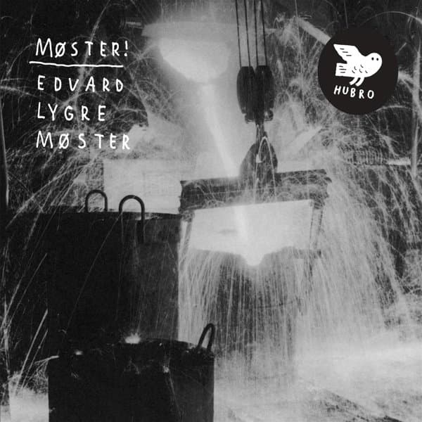 Moster! - Edvard Lygre Moster (CD)