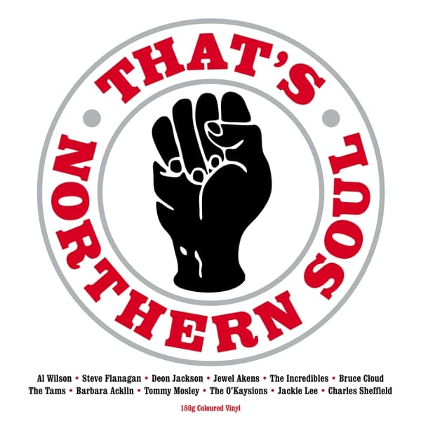 Various Artists - That's Northern Soul (LP)