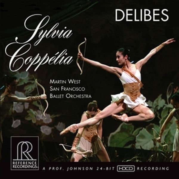 San Francisco Ballet Orchestra, Léo Delibes - Delibes: Sylvia, Coppelia (CD)