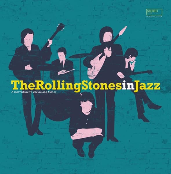 Various Artists - Rolling Stones In Jazz (LP) (LP)