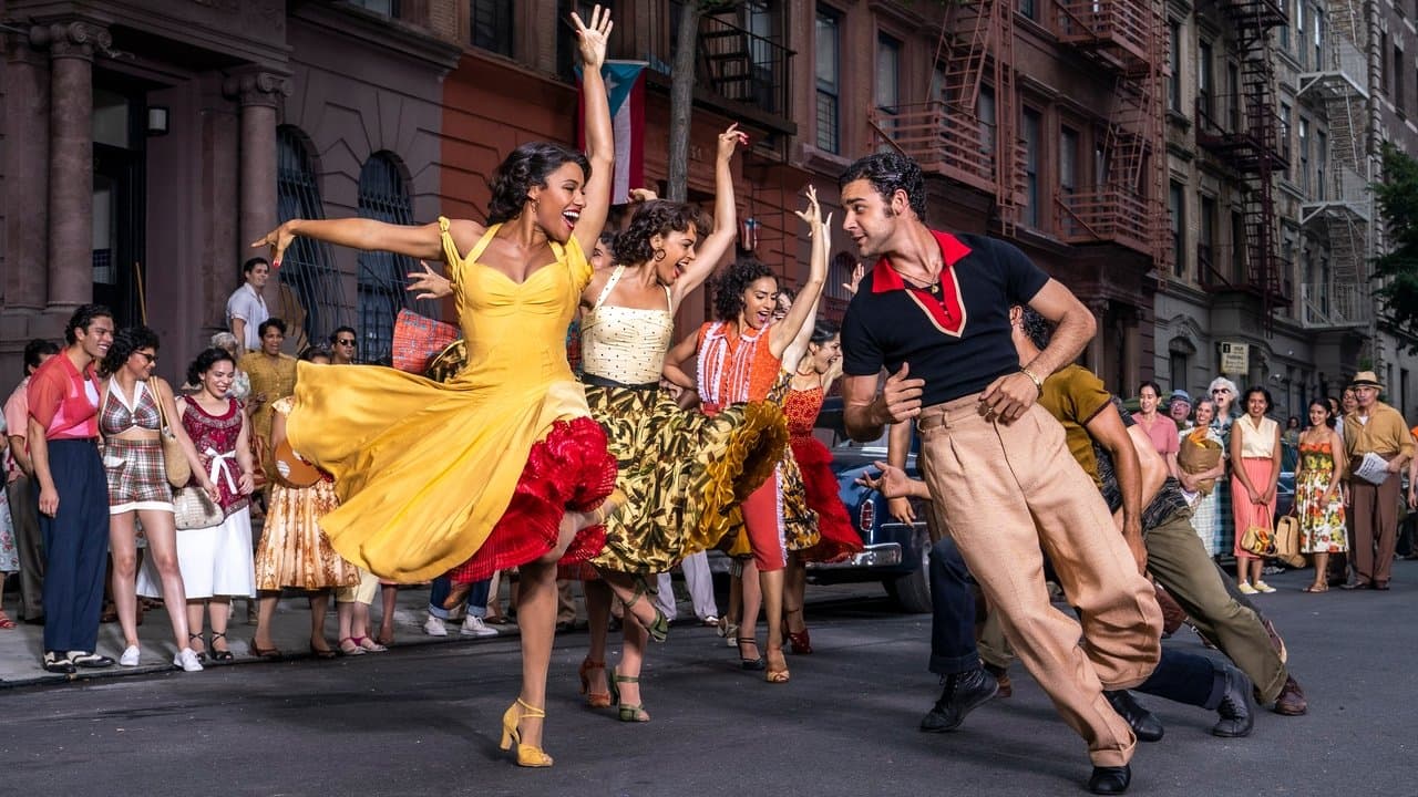 West Side Story (Blu-ray)