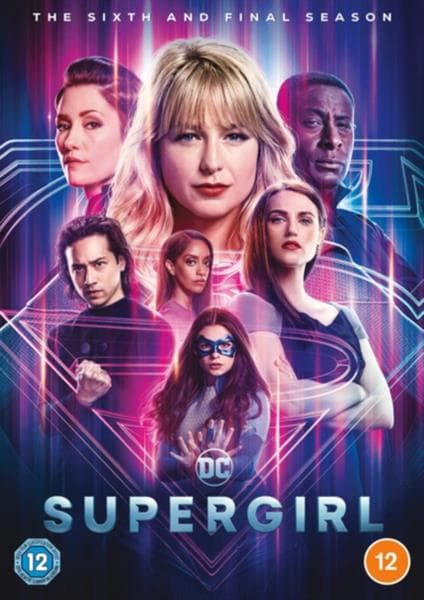 Supergirl S6 (Import)